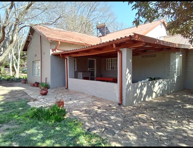 3.50HA FARM FOR SALE IN HEKPOORT